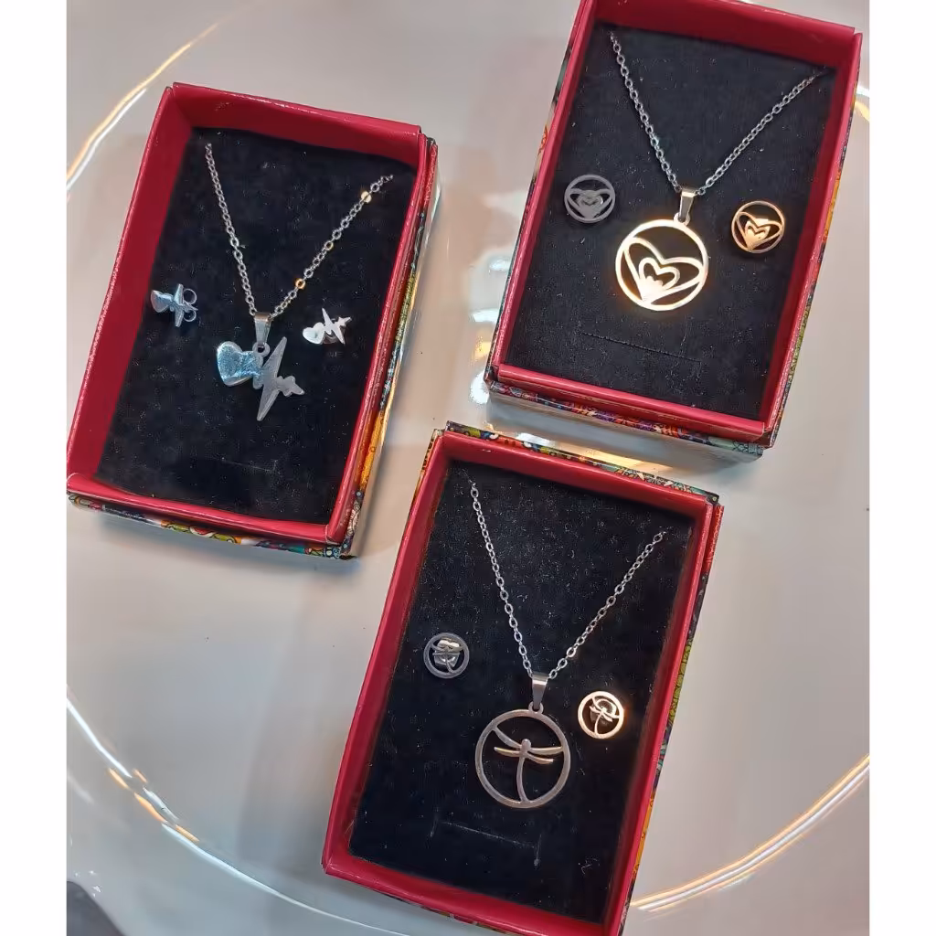 نیم ست کادویی 