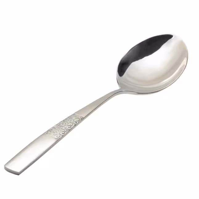 قاشق خورشت رولنزا مدل kh-d56