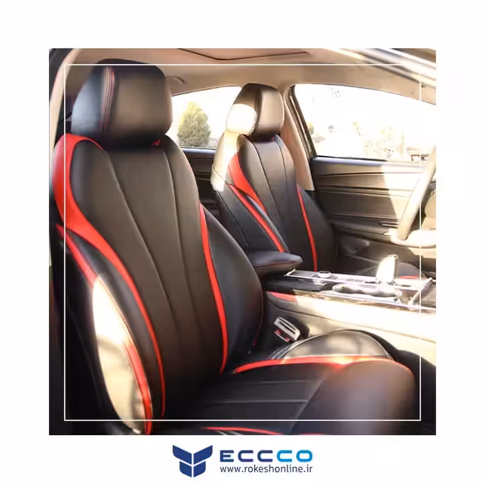 روکش صندلی آریزو 6 پرو مدل فابریکی  برندeccco کدA71
