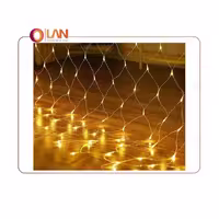 ریسه ی توری LED آفتابی (برند OLLNY)
