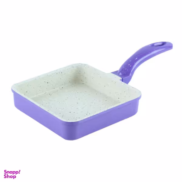 تابه عروس طرح مربع سایز 14