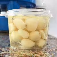 شور سیر اعلای همدان 300گرمی