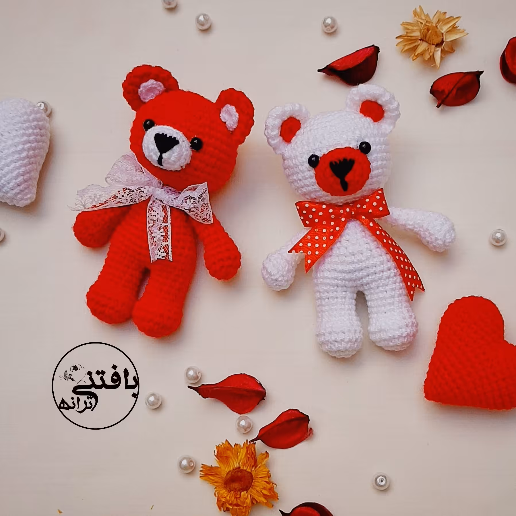 عروسک خرس کوچولو