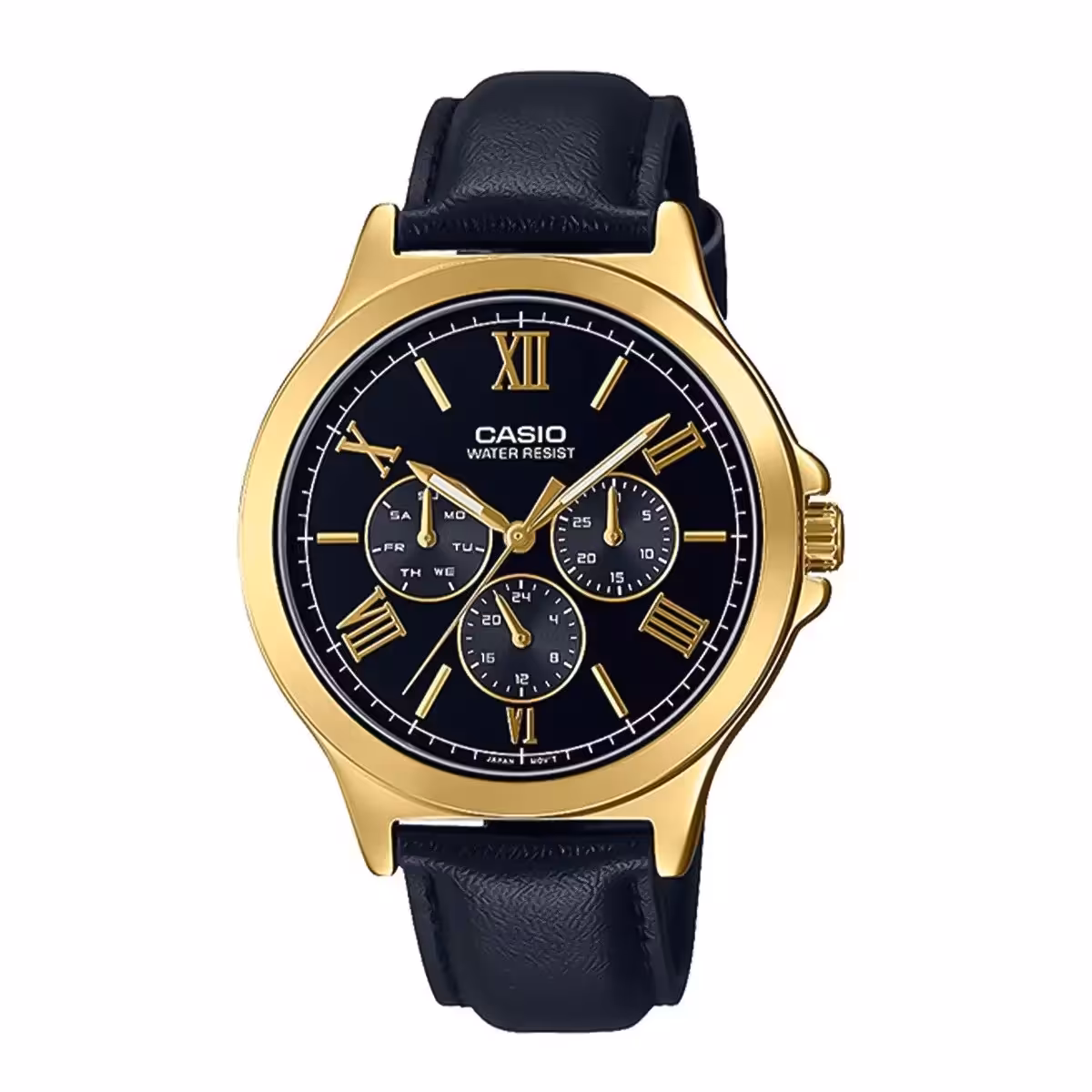 ساعت مچی مردانه کاسیو جنرال مدل Casio General MTP-V300GL-1AUDFF