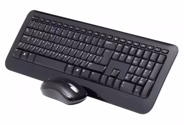 کیبورد و ماوس مایکروسافت مدل Desktop 800