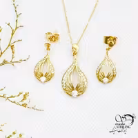 نیمست ژوپینگ طرح طلا کد 13779