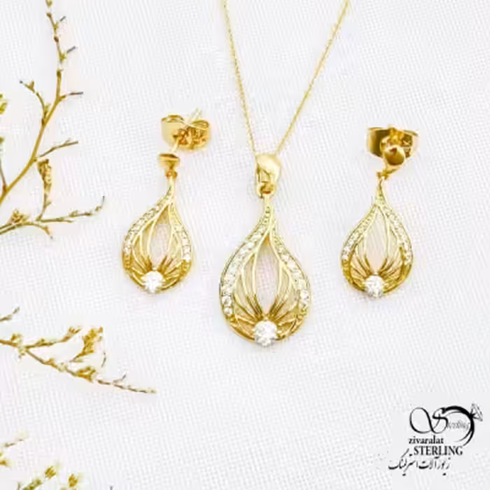 نیمست ژوپینگ طرح طلا کد 13779