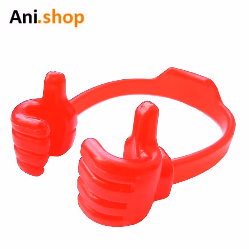پایه نگهدارنده گوشی و تبلت مدل هولدر  دار ok مشکی dz116