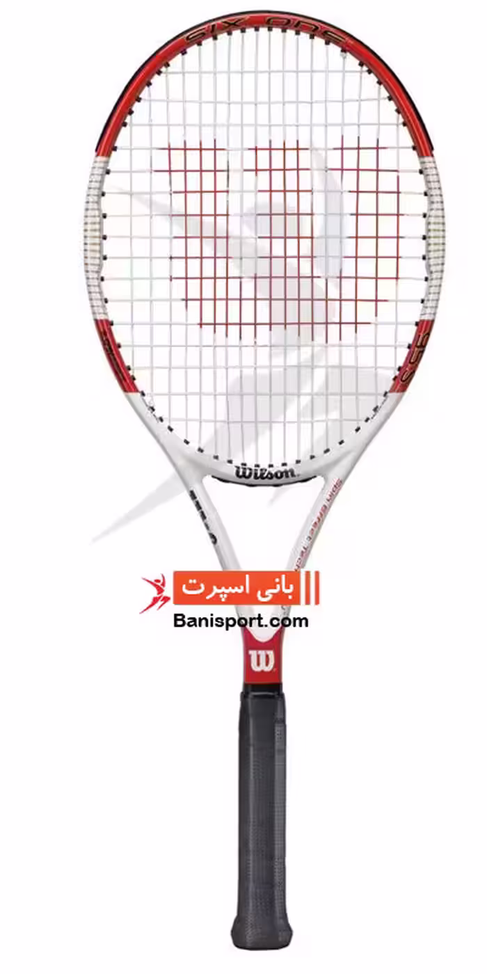 راکت تنیس Wilson Six one 95S