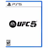 خرید دیسک بازی UFC 5 برای PS5 با بهترین قیمت