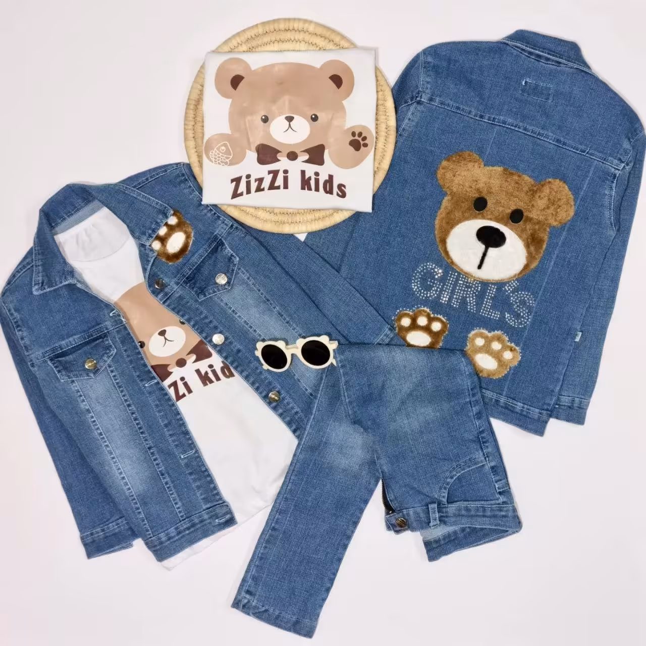 ست تدی دخترونه