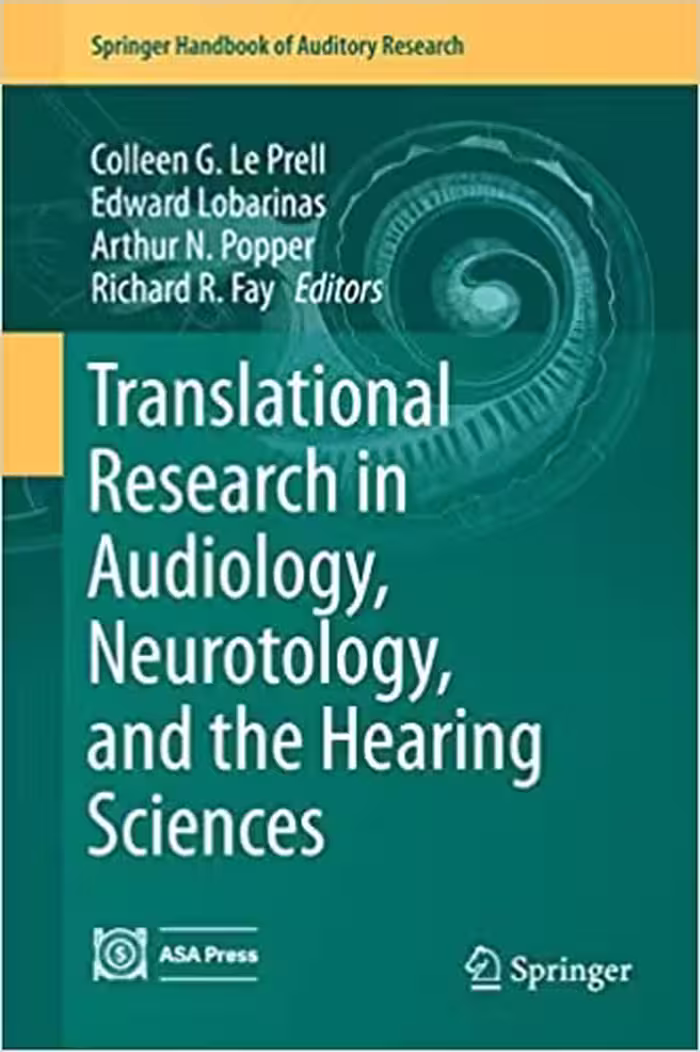 󾕇 دانلود کتاب Translational Research In Audiology, Neurotology, And The Hearing Sciences, 2016 - دانلود کتاب های دانشگاهی