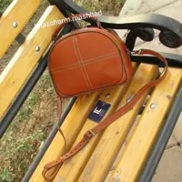 کیف زنانه چرم طبیعی دست دوز تیاراچرم مشهد