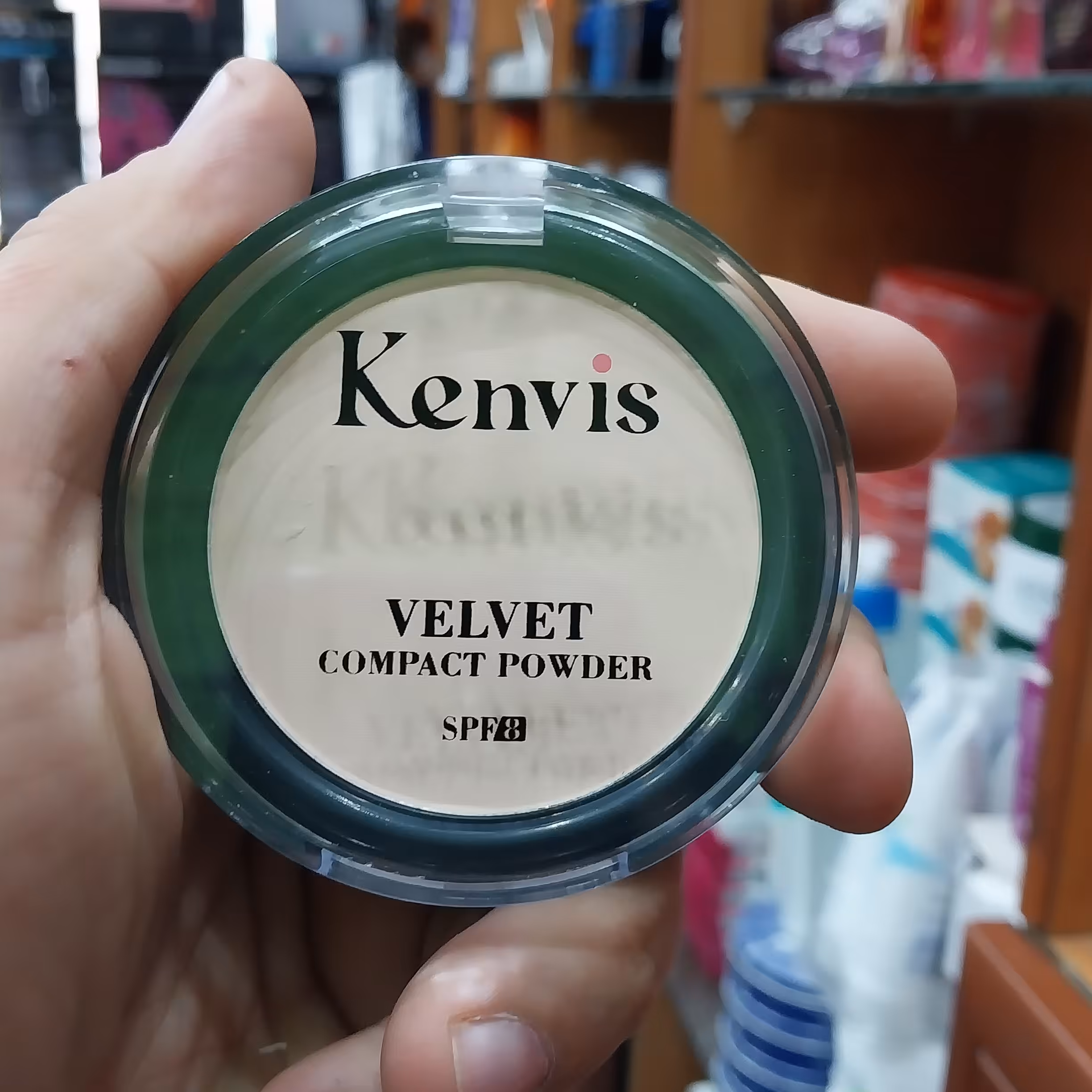 پنکک مخملی و طلقی کنویس سری Eشماره E7