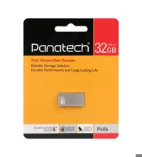 فلش مموری پاناتک ظرفیت 32 گیگابایت مدل P404
