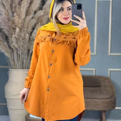 شومیزمانتویی الیاف