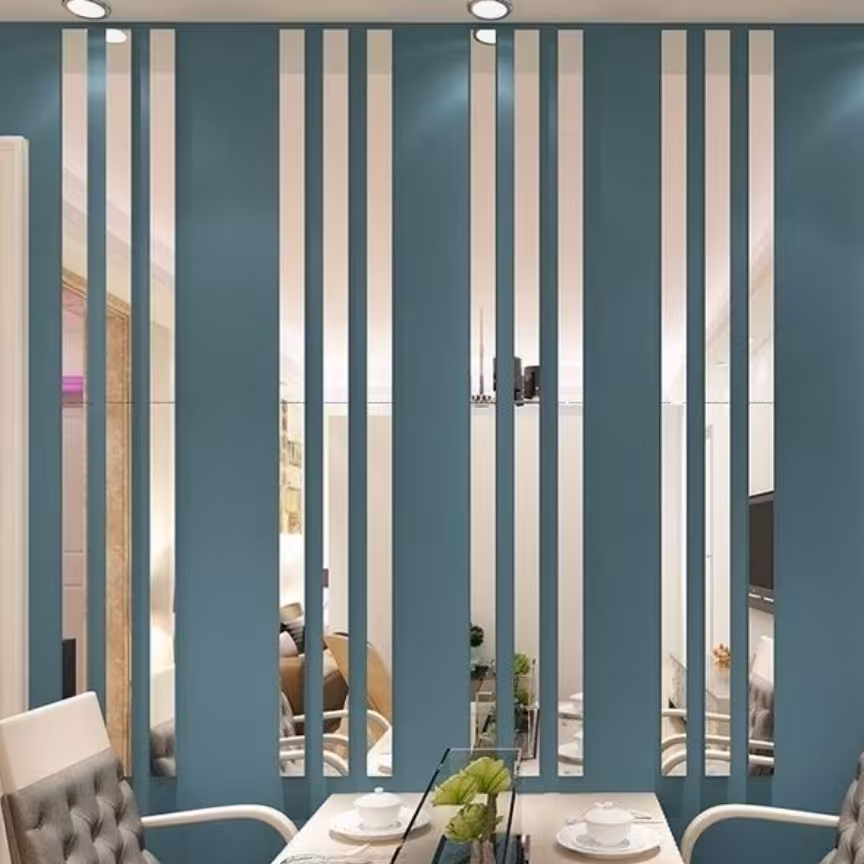 اینه پدیده پلاس مدل نوار120در5سانتمتر بسته 6عددی