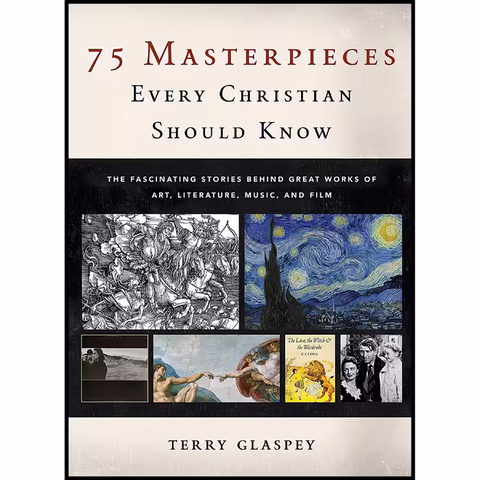 کتاب زبان اصلی  Masterpieces Every Christian Should Know اثر Terry W Glaspey