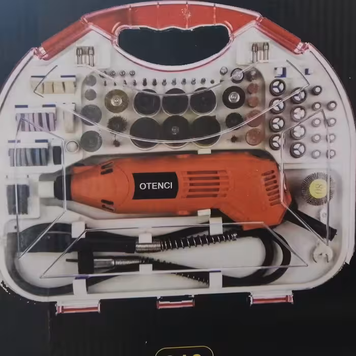 دستگاه قلم حکاکی یا فرز انگشتی مینیاتوری 