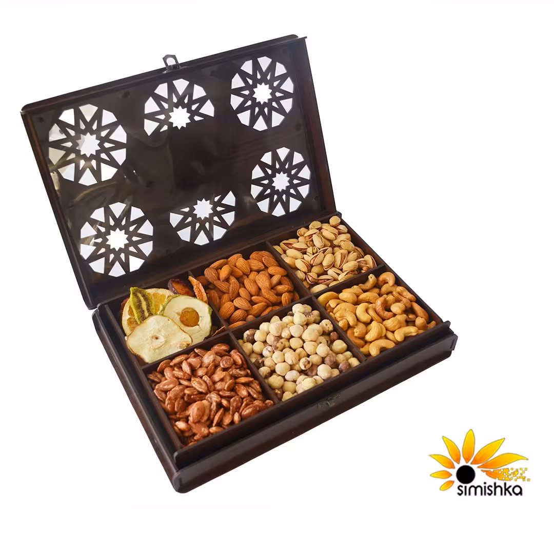 پک آجیل لوکس نوروزی سیمیشکا