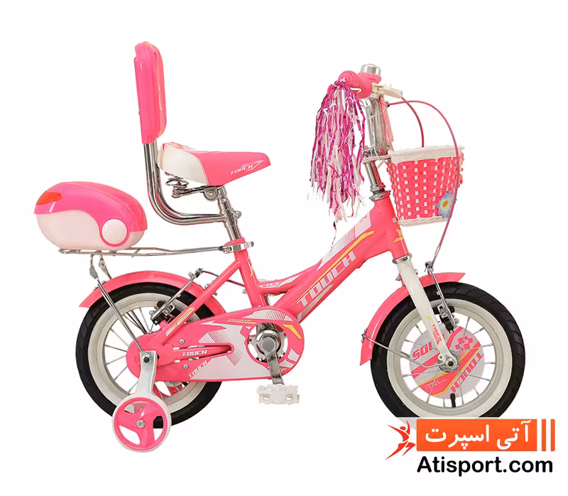 دوچرخه Touch Lily 12