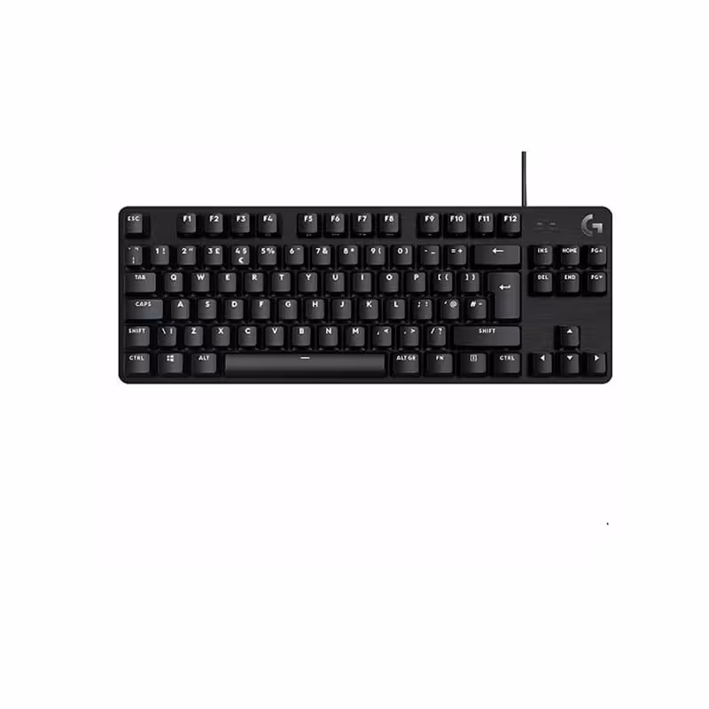 کیبورد مخصوص بازی لاجیتک مدل G412 TKL SE - کالاوما