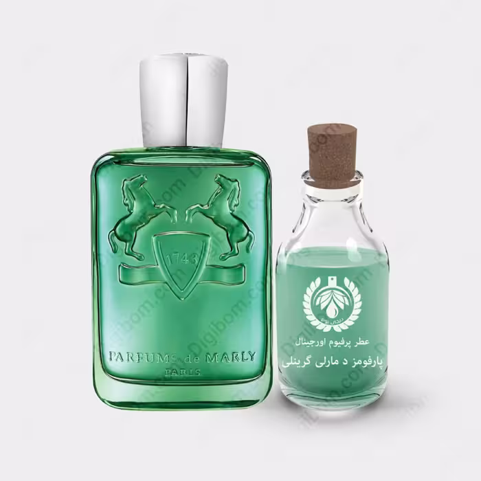 عطر پارفومز د مارلی گرینلی Parfums De Marly Greenley حجم 100 میل