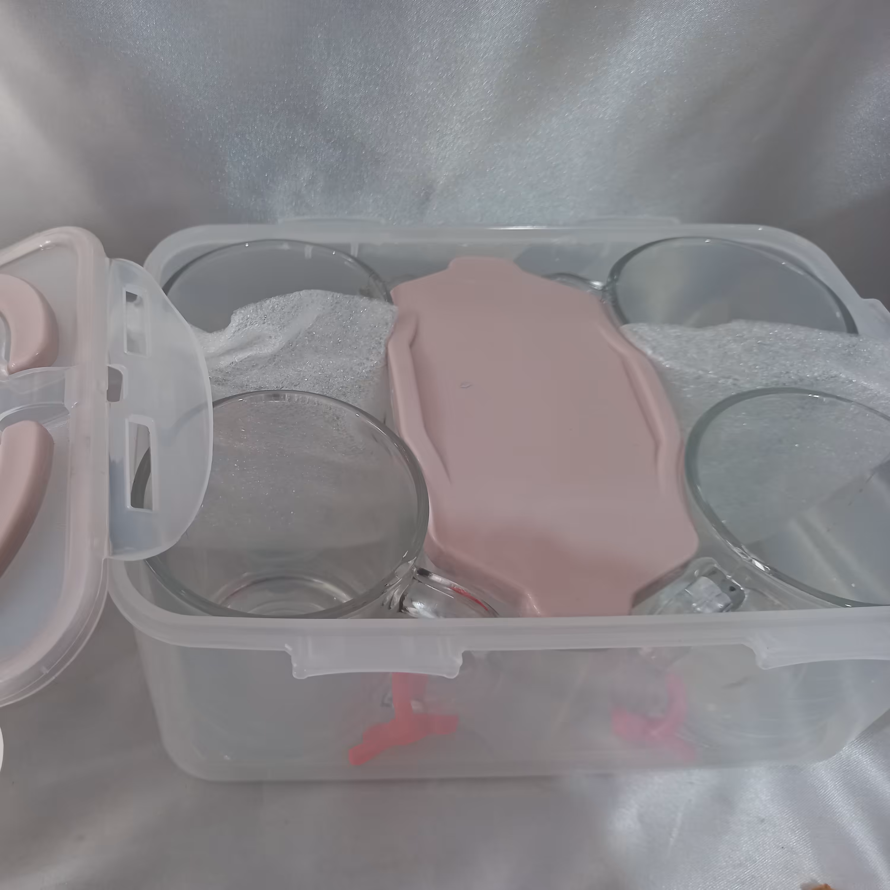 سرویس چای خوری  مسافرتی 4 نفره لیمون 