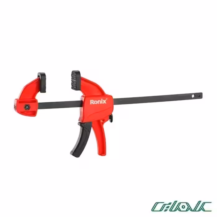 پیچ دستی فشاری فانتزی 15 سانت رونیکس مدل RH-7502