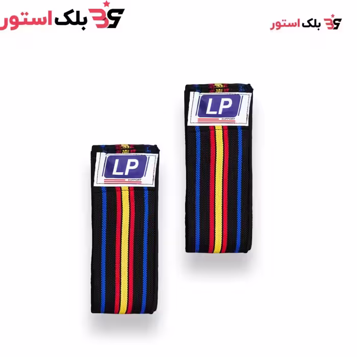 زانوبند کشی بدنسازی حرفه ای مدل LPاورجینال