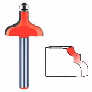 تیغ مدل لبه دامار  مدل DMYB715084E                     سایز شفت 12