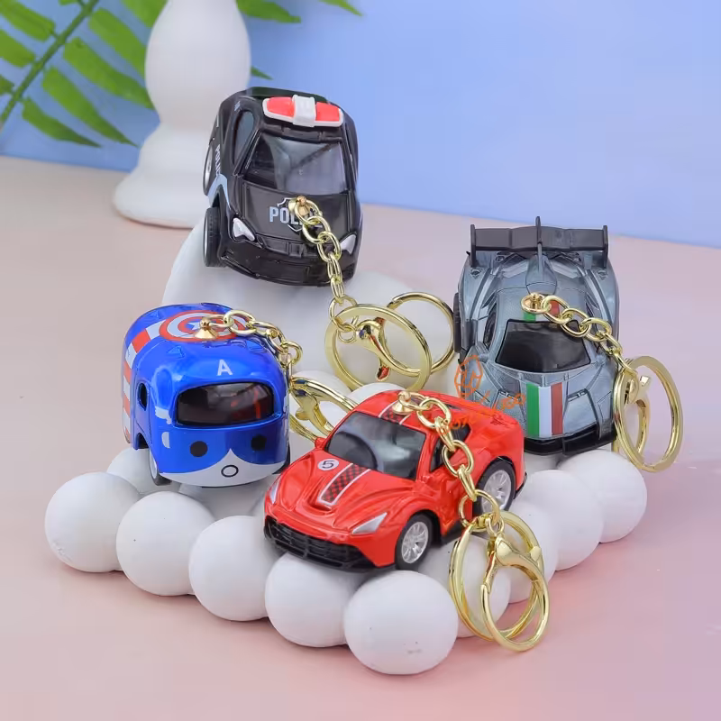 خرید و قیمت جا کلیدی مدل ماشین مسابقه 022 COOL