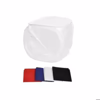 خیمه نور عکاسی 90x90cm