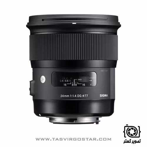 لنز سیگما 24mm f/1.4 Art Nikon