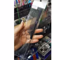 شانه اصلاح دم باریک فلزی لوپینا