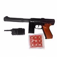 کلت تفنگ ترقه ای مدل m60 ام 60