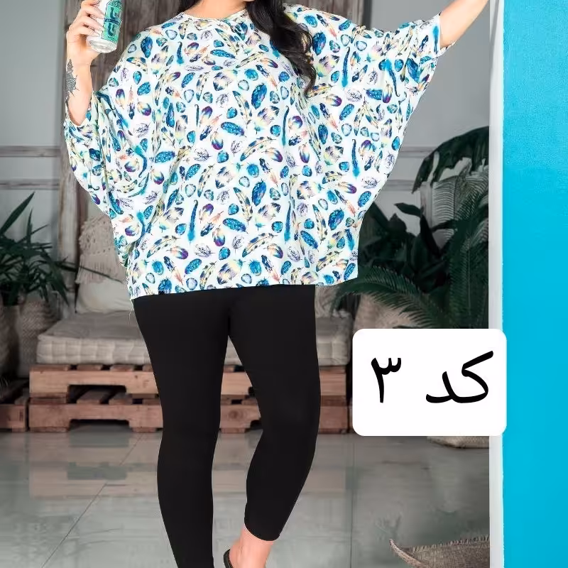 شومیز نخی خارجی شومیز مینیاتور شومیز یقه بند دار