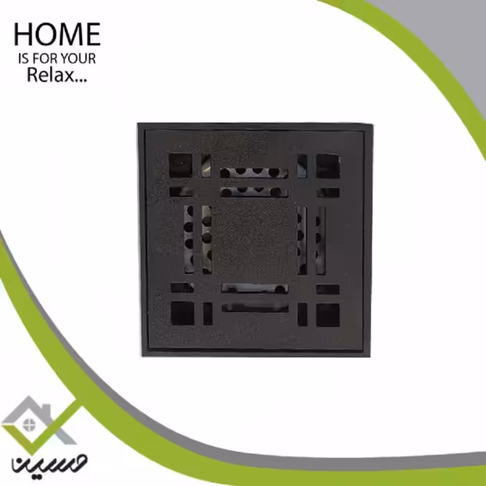 کفشور هفت سی فولاد مدل ناپل مشکی سایز 10در 10(هزینه ارسال پس کرایه است)