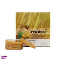 وکس موبر مارال مدل Honey وزن 80 گرم بسته 4 عددی