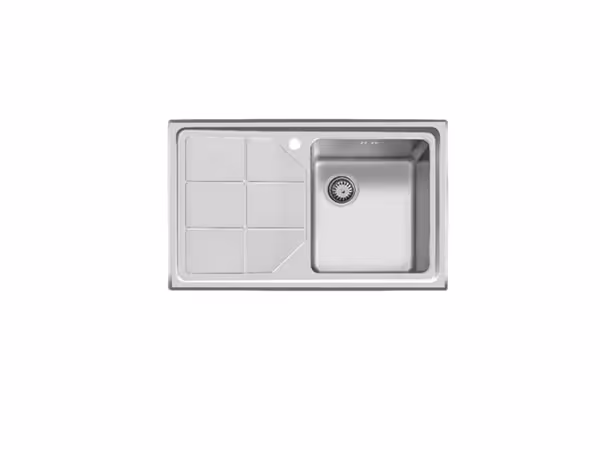 سینک ظرفشویی توکار اخوان کد 316