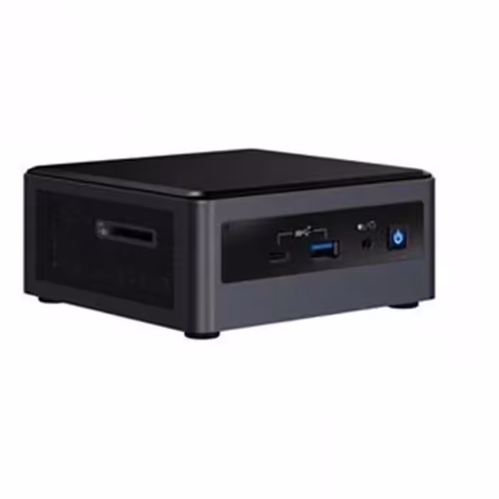 مینی پی سی اینتل مدل NUC11PAHi3 پردازنده Core i3-1115G4 رم 8GB حافظه 240GB SSD