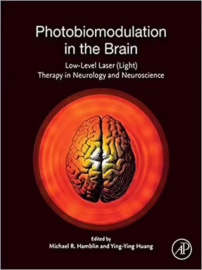 󾕇 دانلود کتاب Photobiomodulation In The Brain - Low-Level Laser (Light) Therapy In Neurology And Neuroscience, 2019 - دانلود کتاب های دانشگاهی