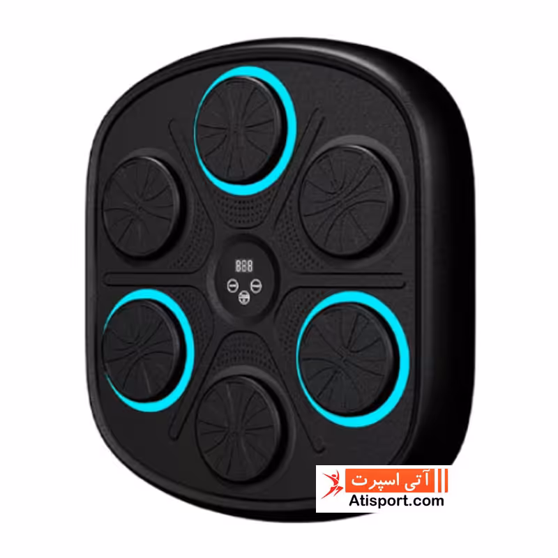 کیسه بوکس دیواری هوشمند مدل MBT03