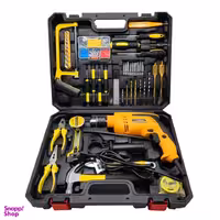 کیت دریل پیچ گوشتی اینتیمکث مدل 902