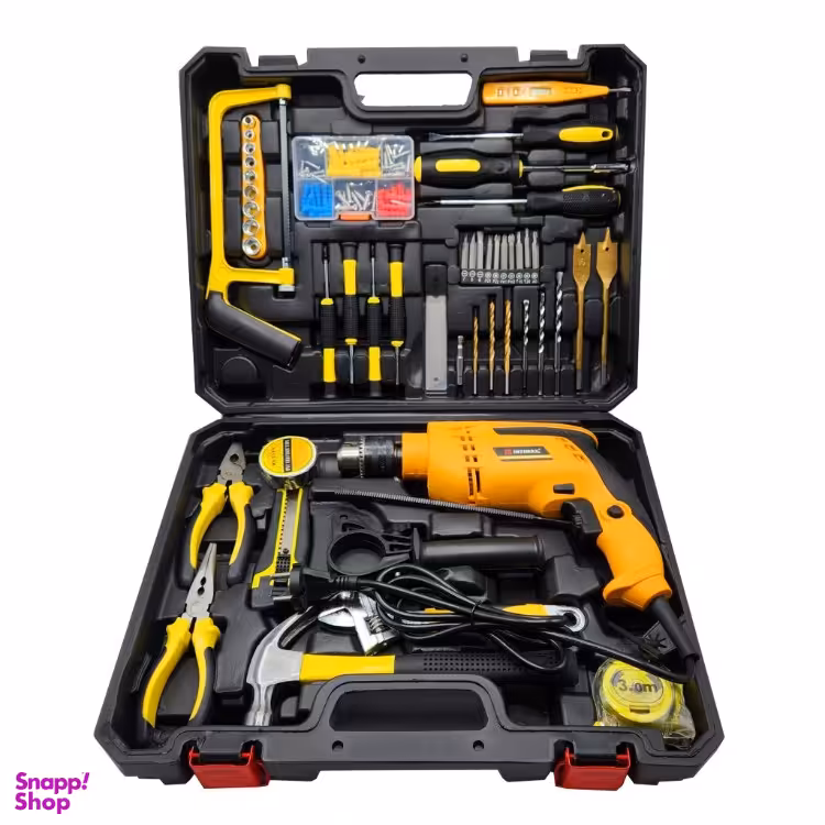 کیت دریل پیچ گوشتی اینتیمکث مدل 902