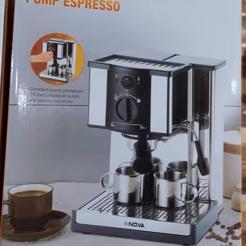اسپرسو ساز نوا مدل 139