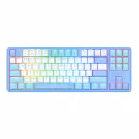 کیبورد گیمینگ ردراگون Redragon STAR BLADE K707 WBB PRO