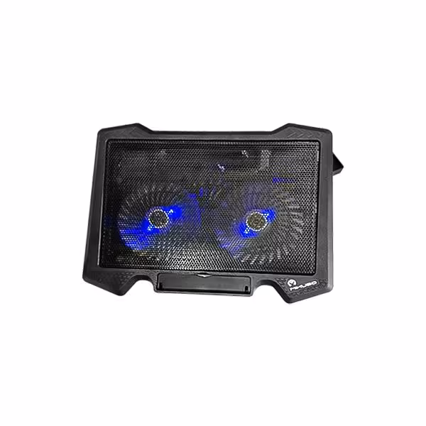 پایه خنک کننده 2 فن لپ تاپ NCP-222