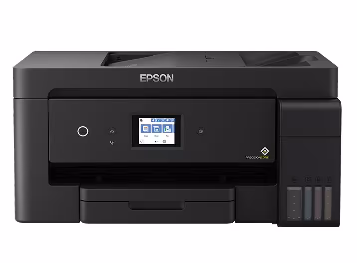 پرینتر چند کاره جوهر افشان اپسون مدل EcoTank L1415