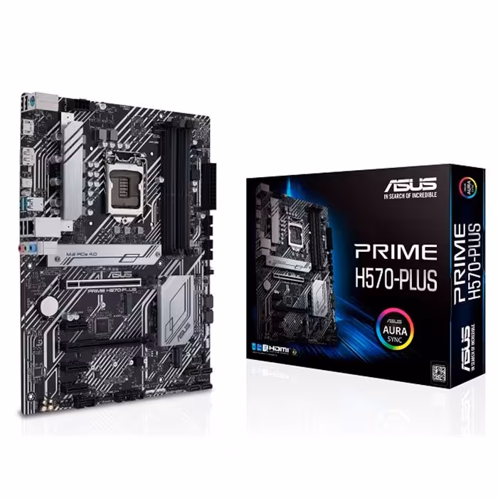 مادربرد ایسوس PRIME H570-PLUS